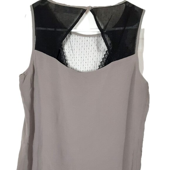 NYC Woman's Blouse Size SMALL, Sleeveless, Machine wash. Easy Care. Pullover - Picture 7 of 8